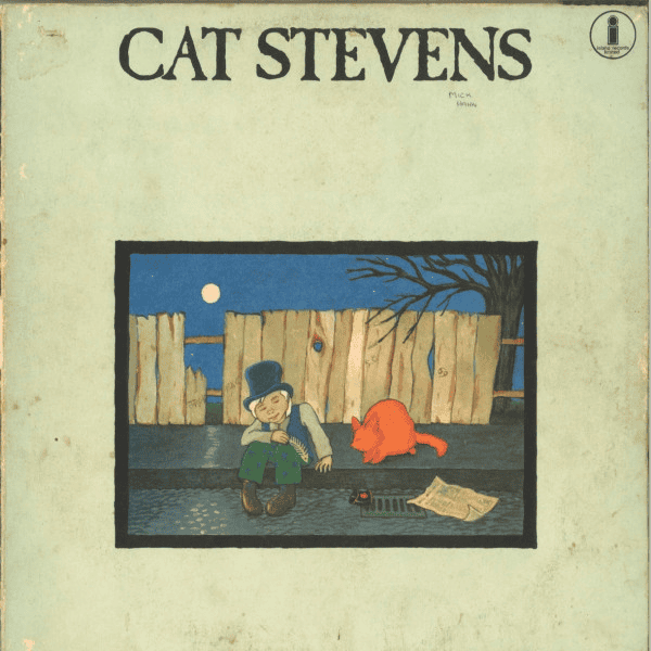 CAT STEVENS - Teaser And The Firecat (VG/G+) Vinyl