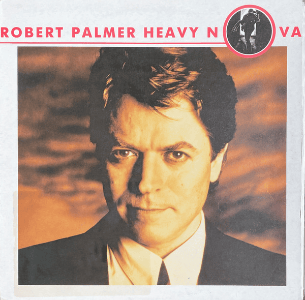 ROBERT PALMER - Heavy Nova (NM/VG+) Vinyl