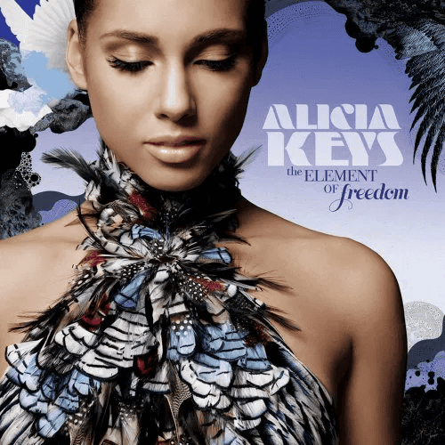 ALICIA KEYS - Element Of Freedom Vinyl