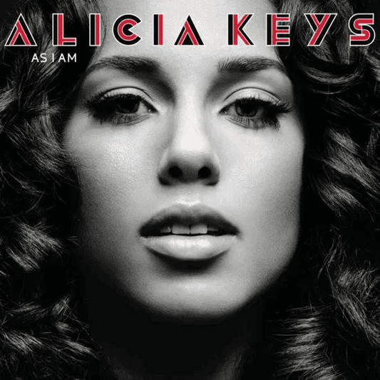 ALICIA KEYS - As I Am Vinyl