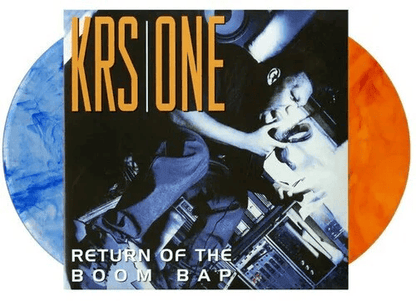 KRS ONE - Return Of The Boom Bap Vinyl