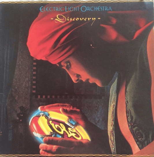 ELECTRIC LIGHT ORCHESTRA - Discovery (VG+/VG) Vinyl