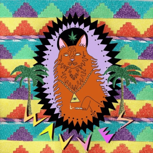 WAVVES - King Of The Beach (VG+/NM) Vinyl