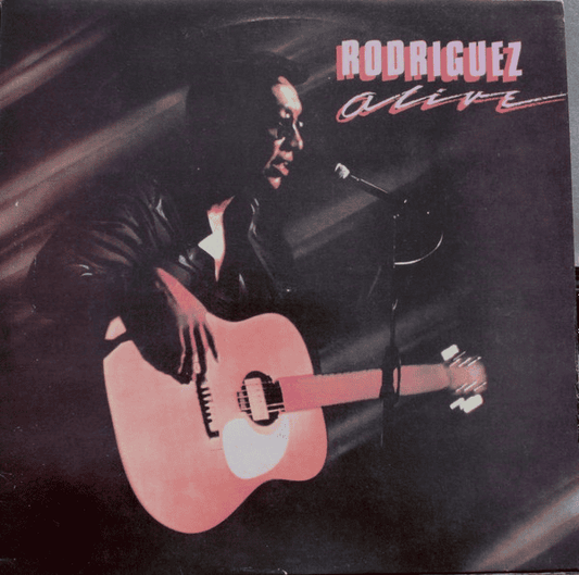 RODRIGUEZ - Alive (NM/G) Vinyl