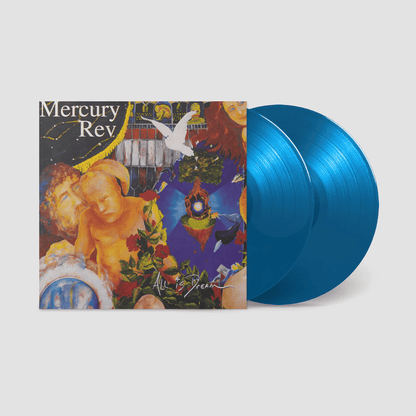 MERCURY REV - All Is Dream Vinyl