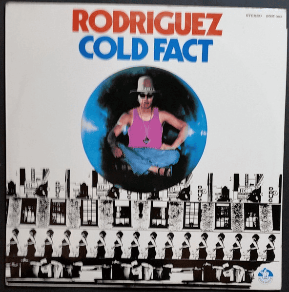 RODRIGUEZ - Cold Fact (VG+/G) Vinyl