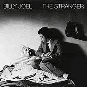 BILLY JOEL - The Stranger (NM/VG) Vinyl