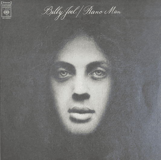 BILLY JOEL - Piano Man (VG+/VG+) Vinyl