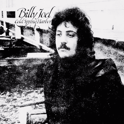 BILLY JOEL - Cold Spring Harbor (VG+/VG+) Vinyl