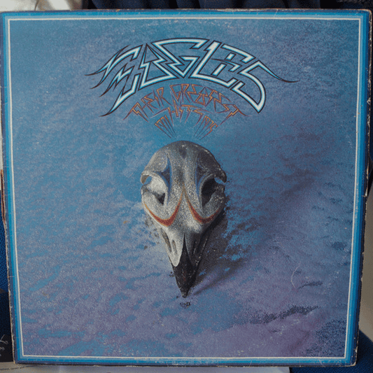 EAGLES -  Their Greatest Hits 1971-1975 (VG+/VG) Vinyl