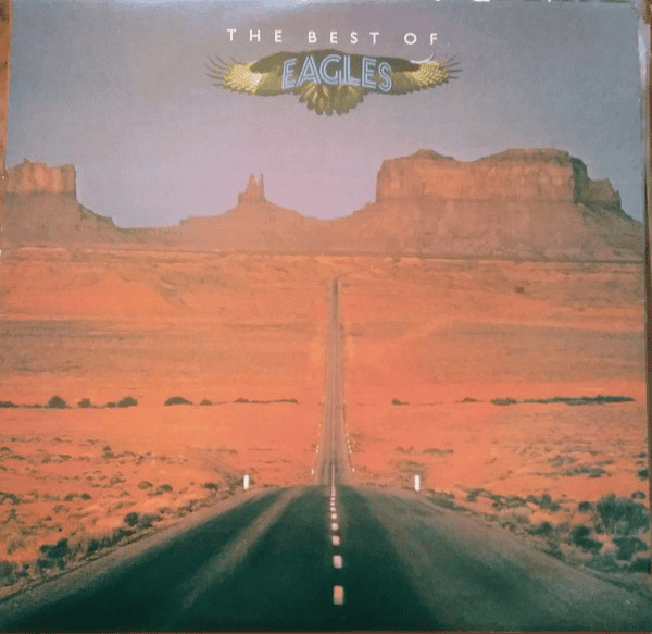 EAGLES - The Best Of (NM/VG+) Vinyl