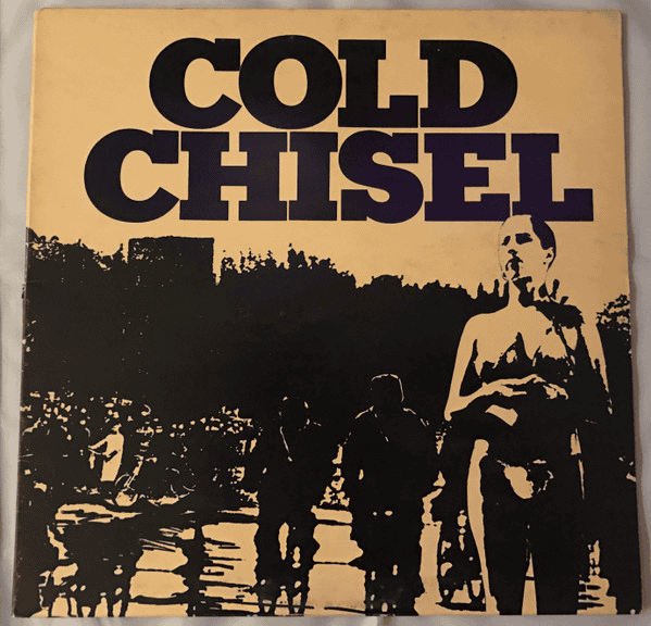 COLD CHISEL - Cold Chisel (NM/VG) Vinyl