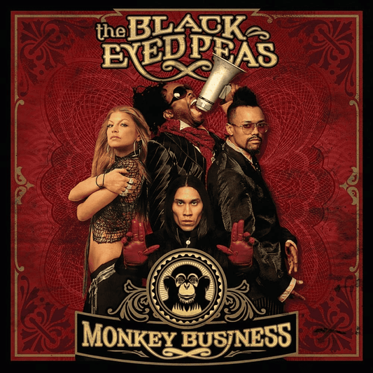 THE BLACK EYED PEAS - Monkey Business 2025 Remastered Edition Vinyl