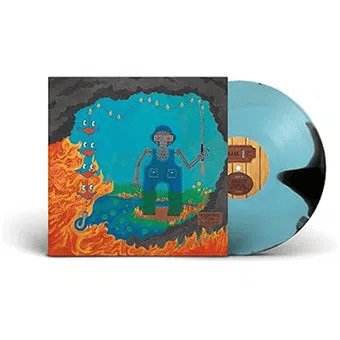 KING GIZZARD AND THE LIZARD WIZARD - Fishing For Fishies Vinyl JWrayRecords