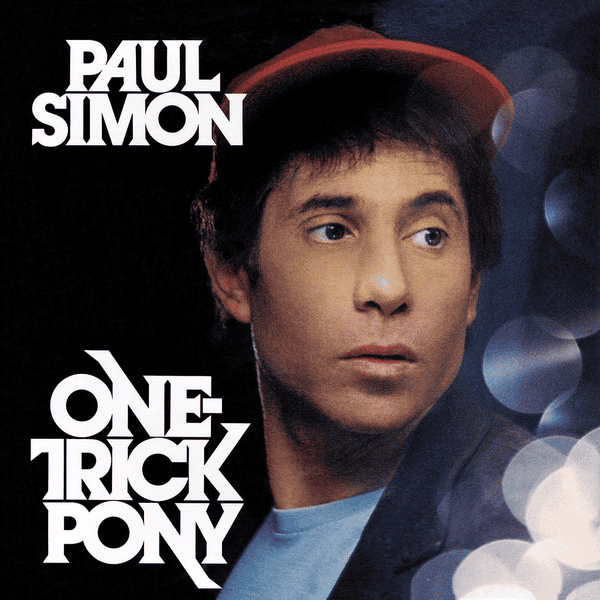 PAUL SIMON - One Trick Pony (NM/VG+) Vinyl