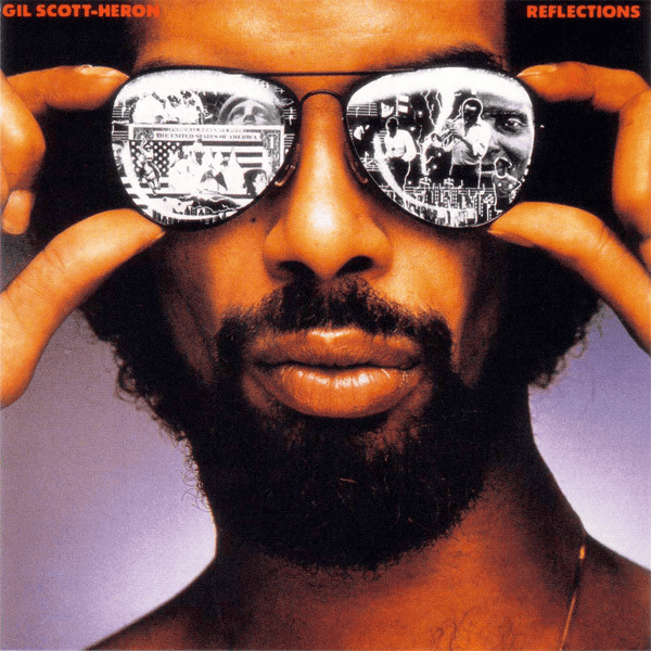 GIL SCOTT-HERON - Reflections (VG+/VG) Vinyl