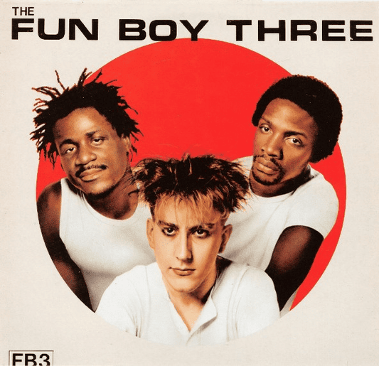 THE FUN BOY THREE - The Fun Boy Three (NM/G) Vinyl