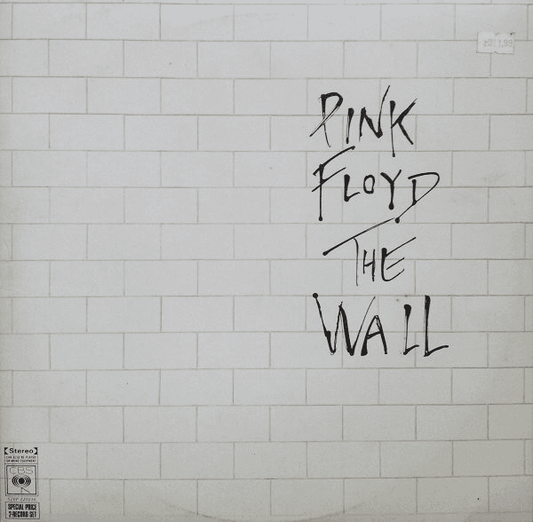 PINK FLOYD - The Wall (NM/VG) Vinyl