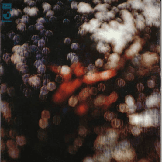 PINK FLOYD - Obscured By Clouds (VG+/G+) Vinyl