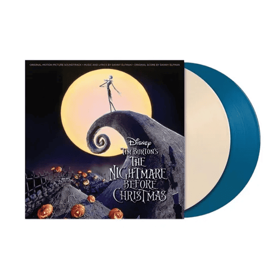 DANNY ELFMAN - The Nightmare Before Christmas Soundtrack Vinyl