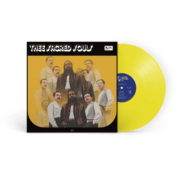 THEE SACRED SOULS - Thee Sacred Souls Vinyl