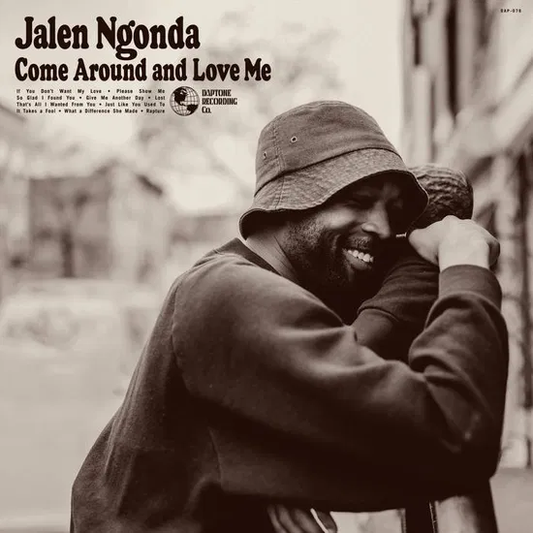 JALEN NGONDA - Come Around And Love Me Vinyl