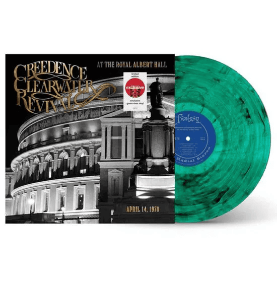 CREEDENCE CLEARWATER REVIVAL - At the Royal Albert Hall Vinyl