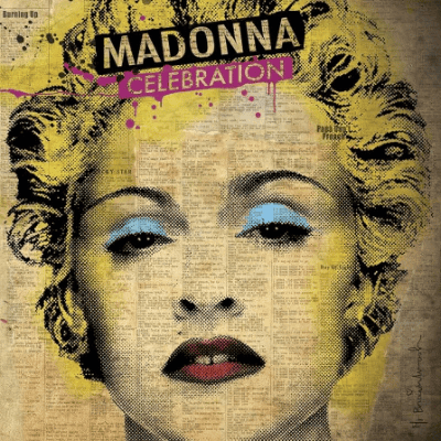 MADONNA - Celebration Vinyl