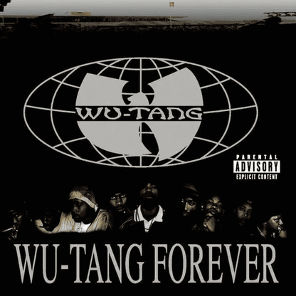 WU-TANG CLAN - Wu-Tang Forever Vinyl