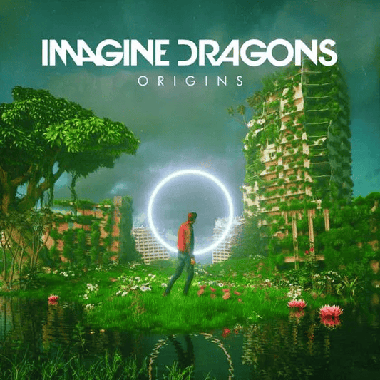 IMAGINE DRAGONS - Origins Vinyl