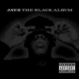 JAY-Z - The Black Album Vinyl