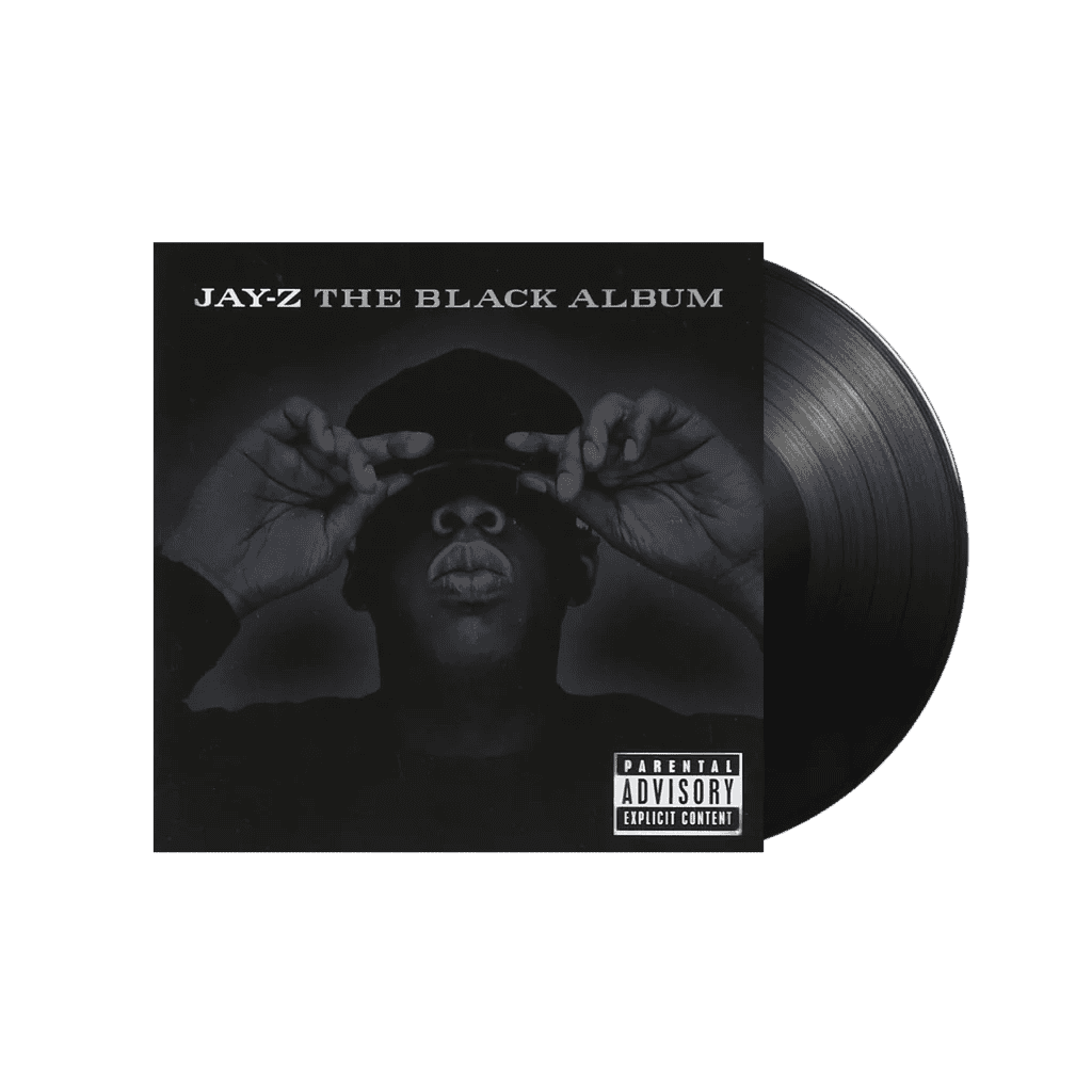 JAY-Z - The Black Album Vinyl