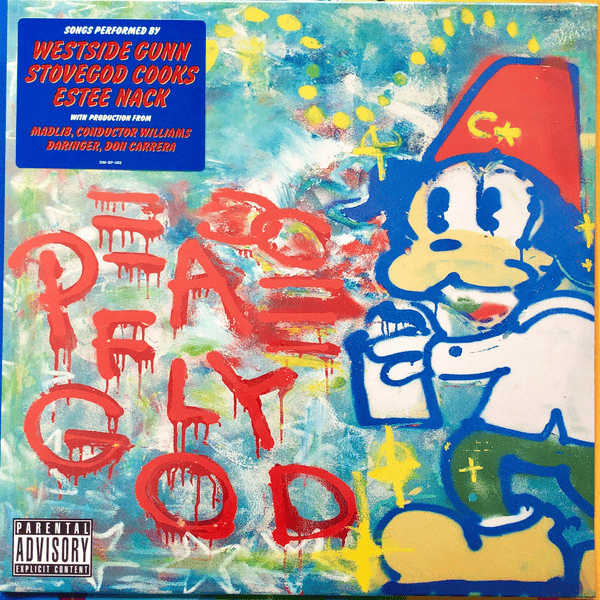 WESTSIDE GUNN - Peace "Fly" God (NM/NM) Vinyl