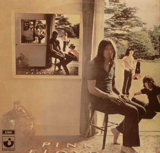 PINK FLOYD - Ummagumma (VG+/VG) Vinyl