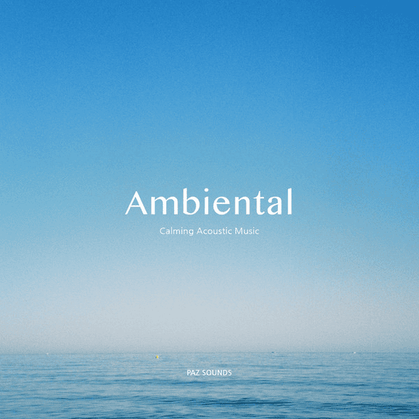 PAZ SOUNDS - Ambiental EP Vinyl