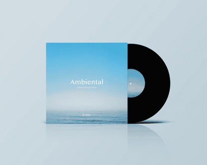 PAZ SOUNDS - Ambiental EP Vinyl