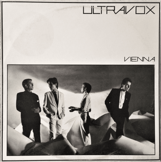 ULTRAVOX - Vienna (VG/VG+) Vinyl