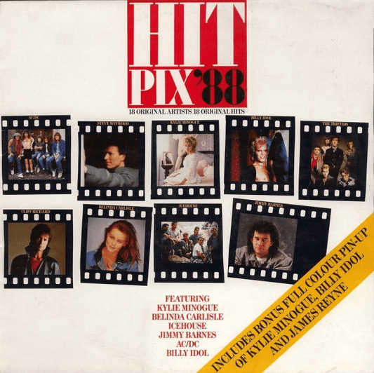 HIT PIX '88 (NM/VG+) Vinyl