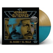 HERMANOS GUTIERREZ - El Bueno Y El Malo Vinyl