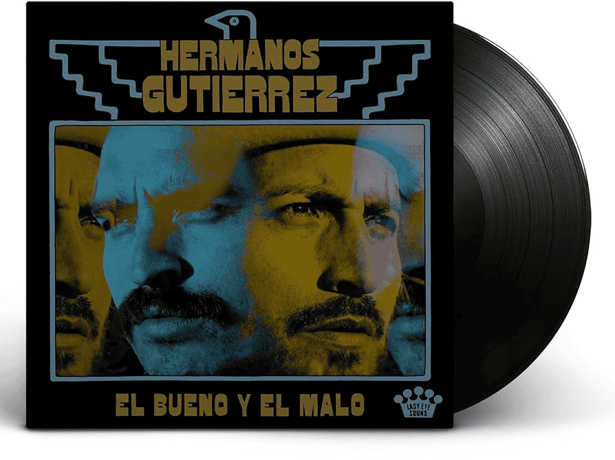 HERMANOS GUTIERREZ - El Bueno Y El Malo Vinyl