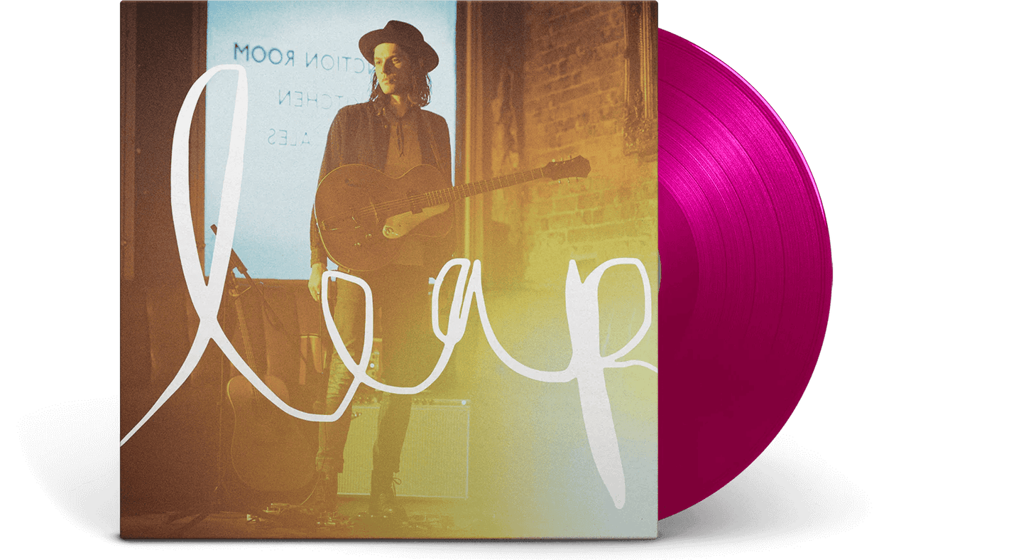 JAMES BAY - Leap Vinyl