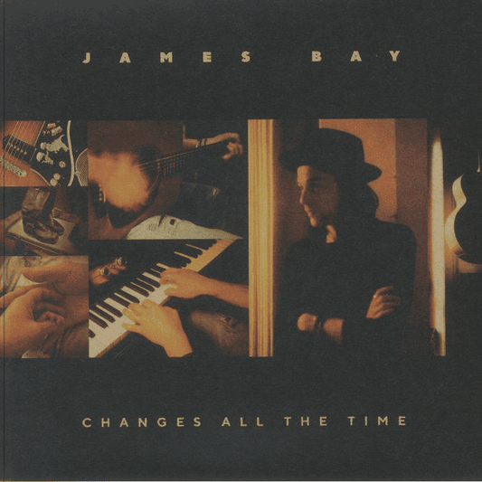 JAMES BAY - Changes All The Time Vinyl