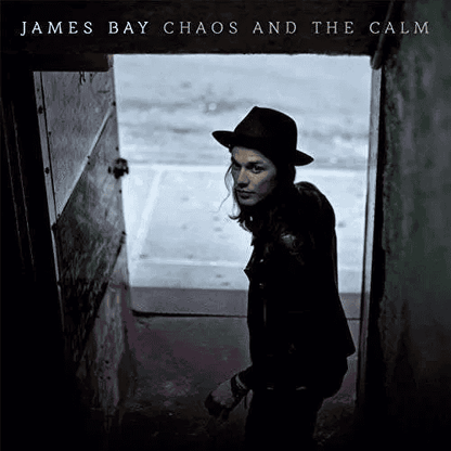 JAMES BAY - Chaos and the Calm Vinyl