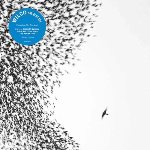 WILCO - Sky Blue Sky Vinyl