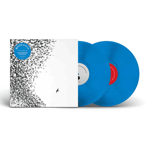 WILCO - Sky Blue Sky Vinyl