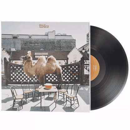 WILCO - Wilco (The Album) Vinyl