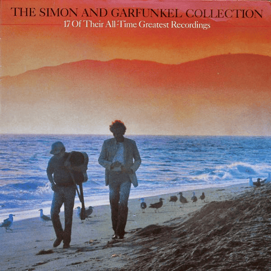 SIMON & GARFUNKEL - The Simon And Garfunkel Collection (G+/VG+) Vinyl