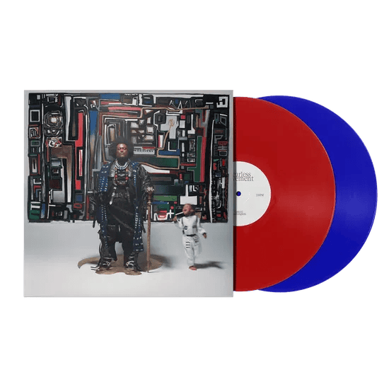 KAMASI WASHINGTON - Fearless Movement Vinyl