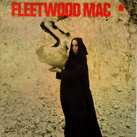 FLEETWOOD MAC - The Pious Bird Of Good Omen (VG/VG) Vinyl