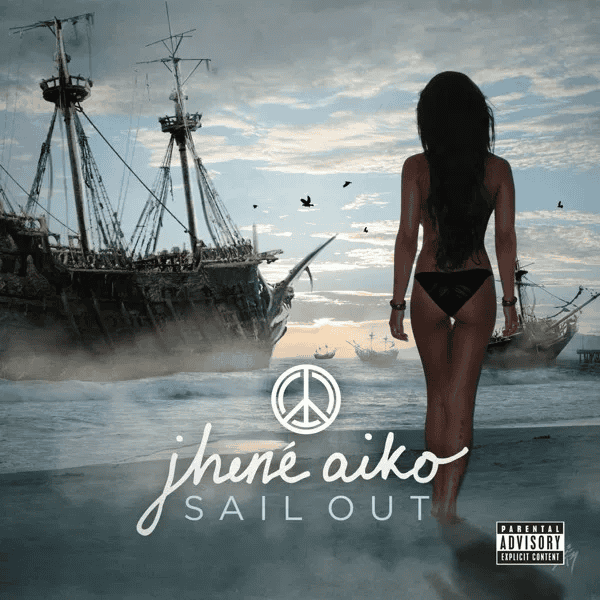 JHENE AIKO - Sail Out Vinyl